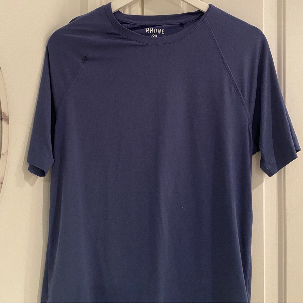 Rhône Mens SS Shirt